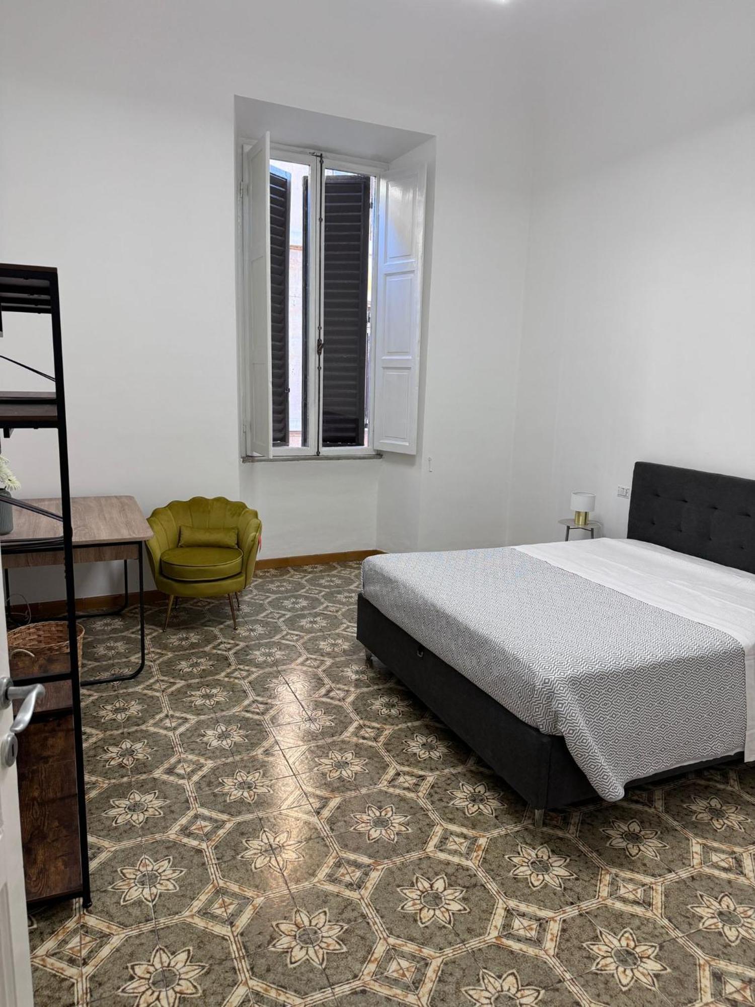 Larisa Home Apartment Rom Exterior foto