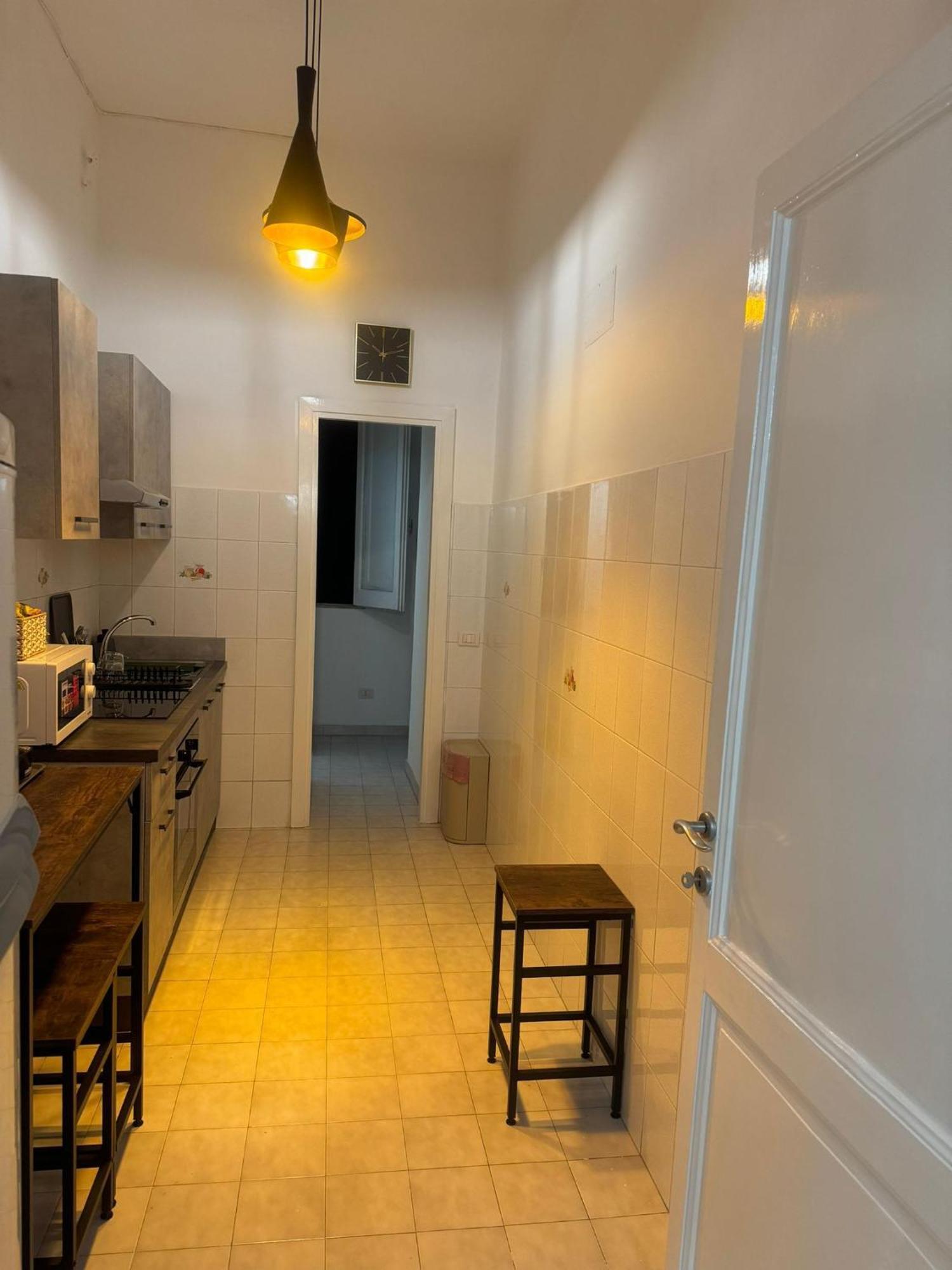 Larisa Home Apartment Rom Exterior foto
