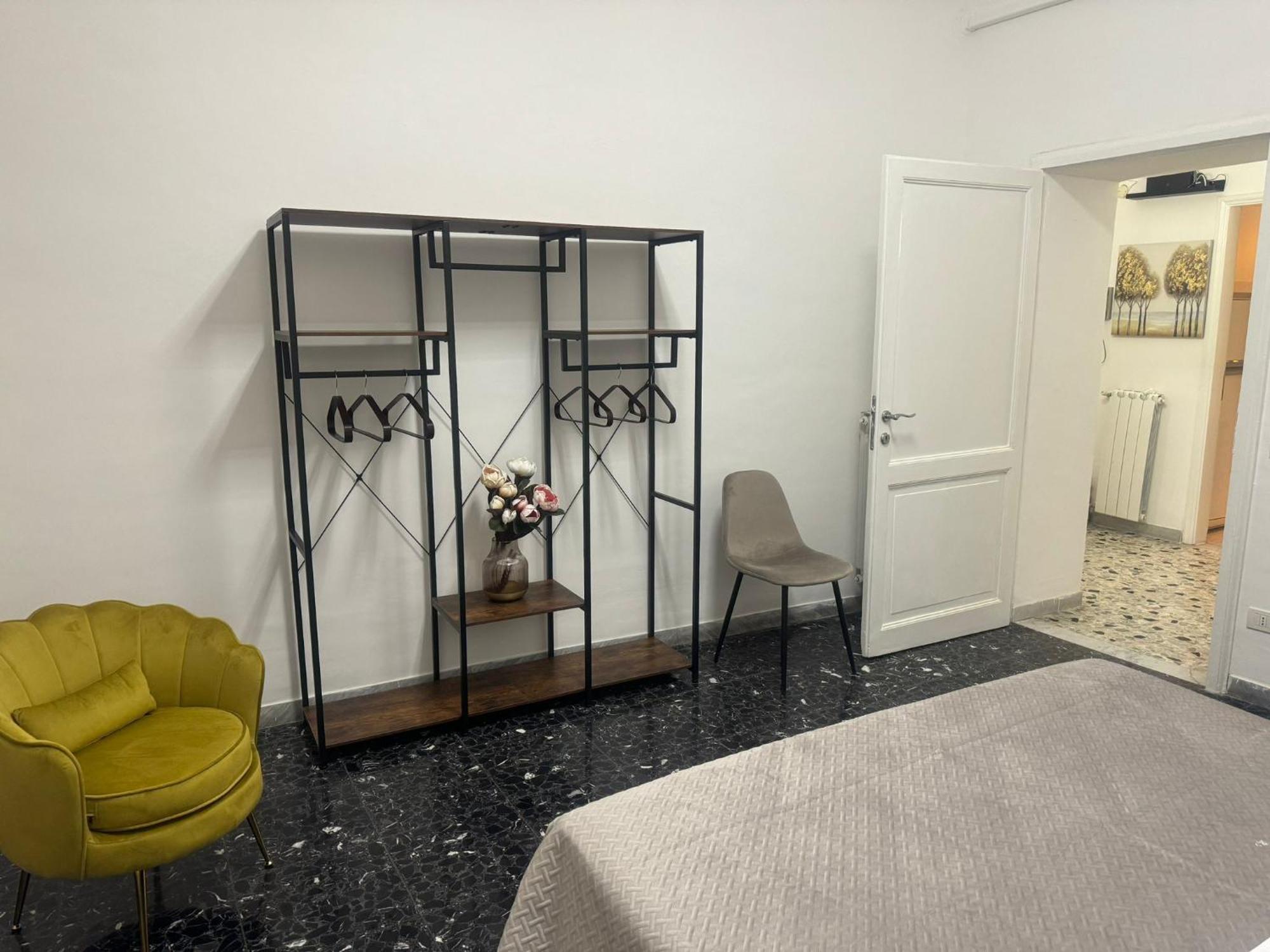 Larisa Home Apartment Rom Exterior foto