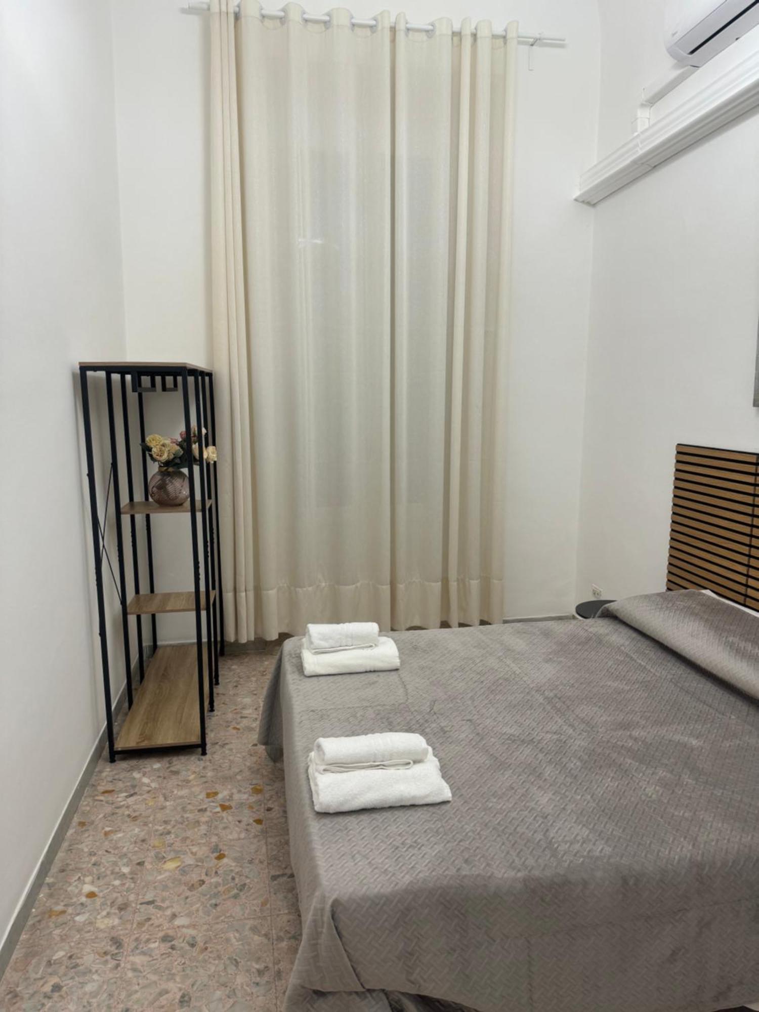 Larisa Home Apartment Rom Exterior foto